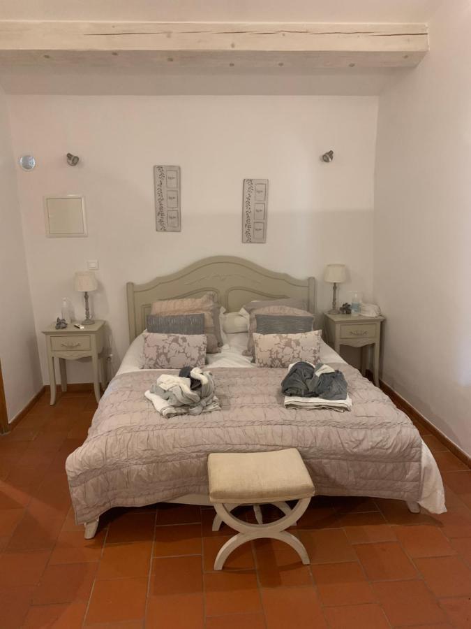 Tivoli En Provence Villa Cotignac Eksteriør bilde
