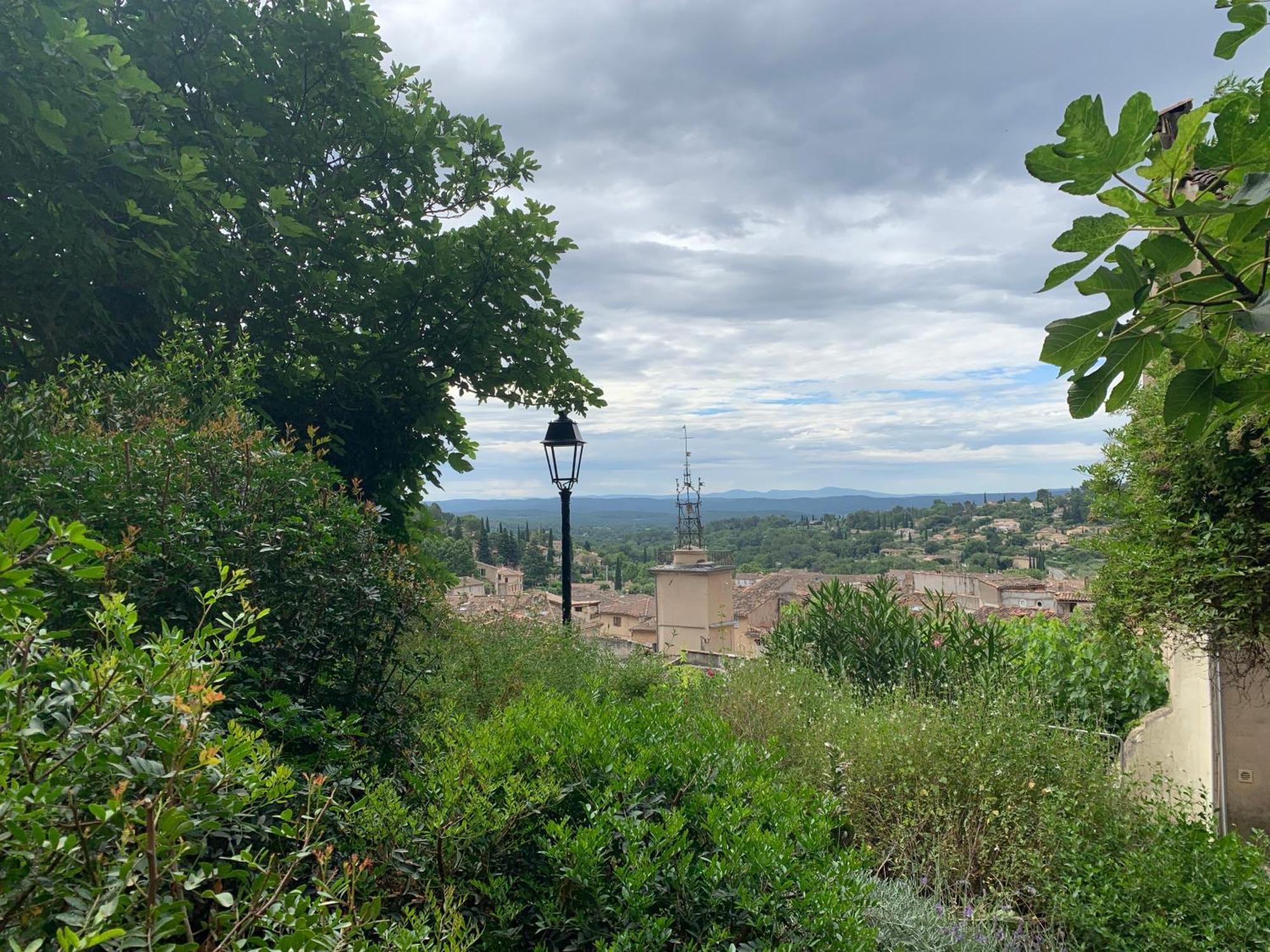 Tivoli En Provence Villa Cotignac Eksteriør bilde