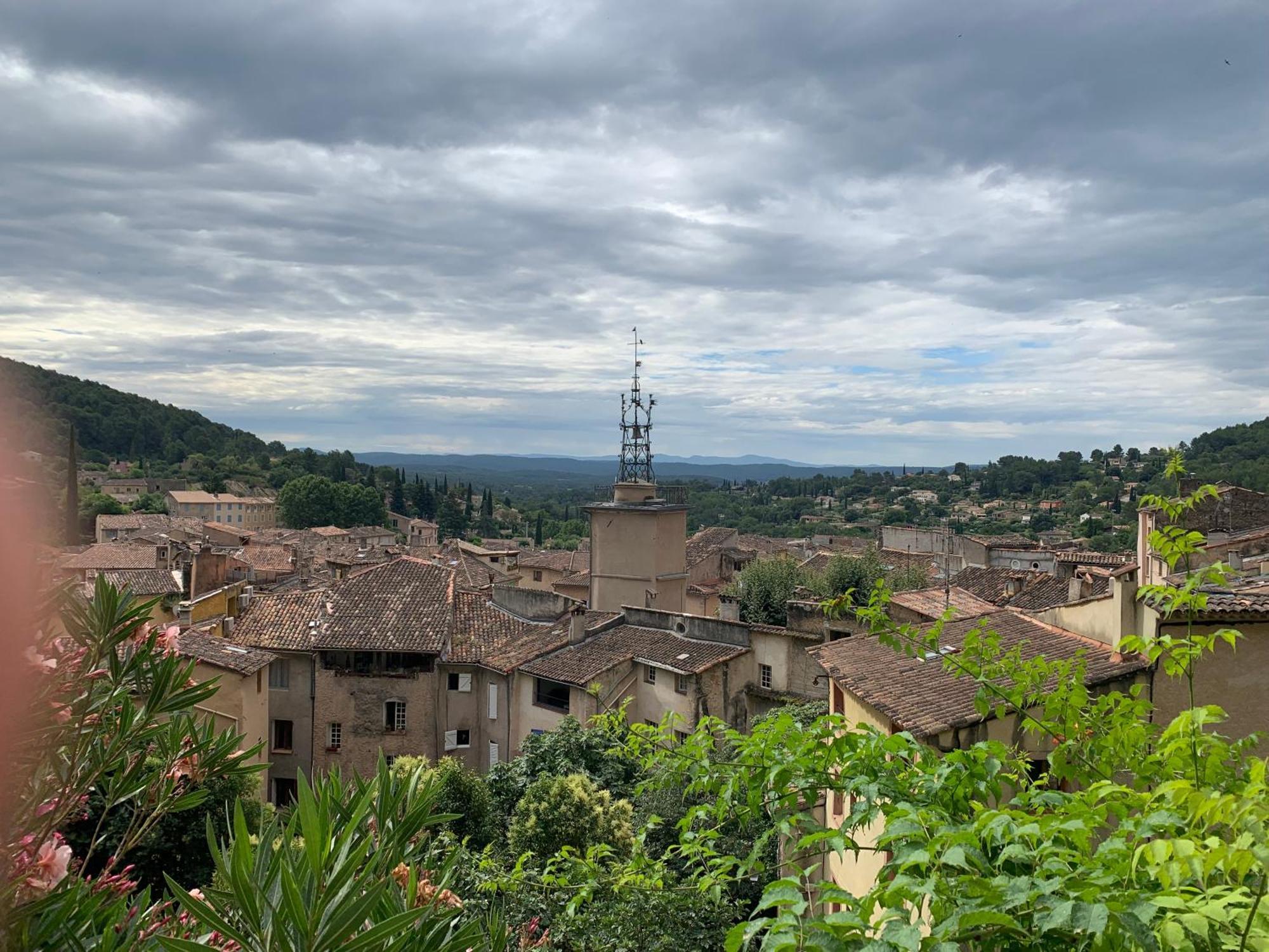 Tivoli En Provence Villa Cotignac Eksteriør bilde