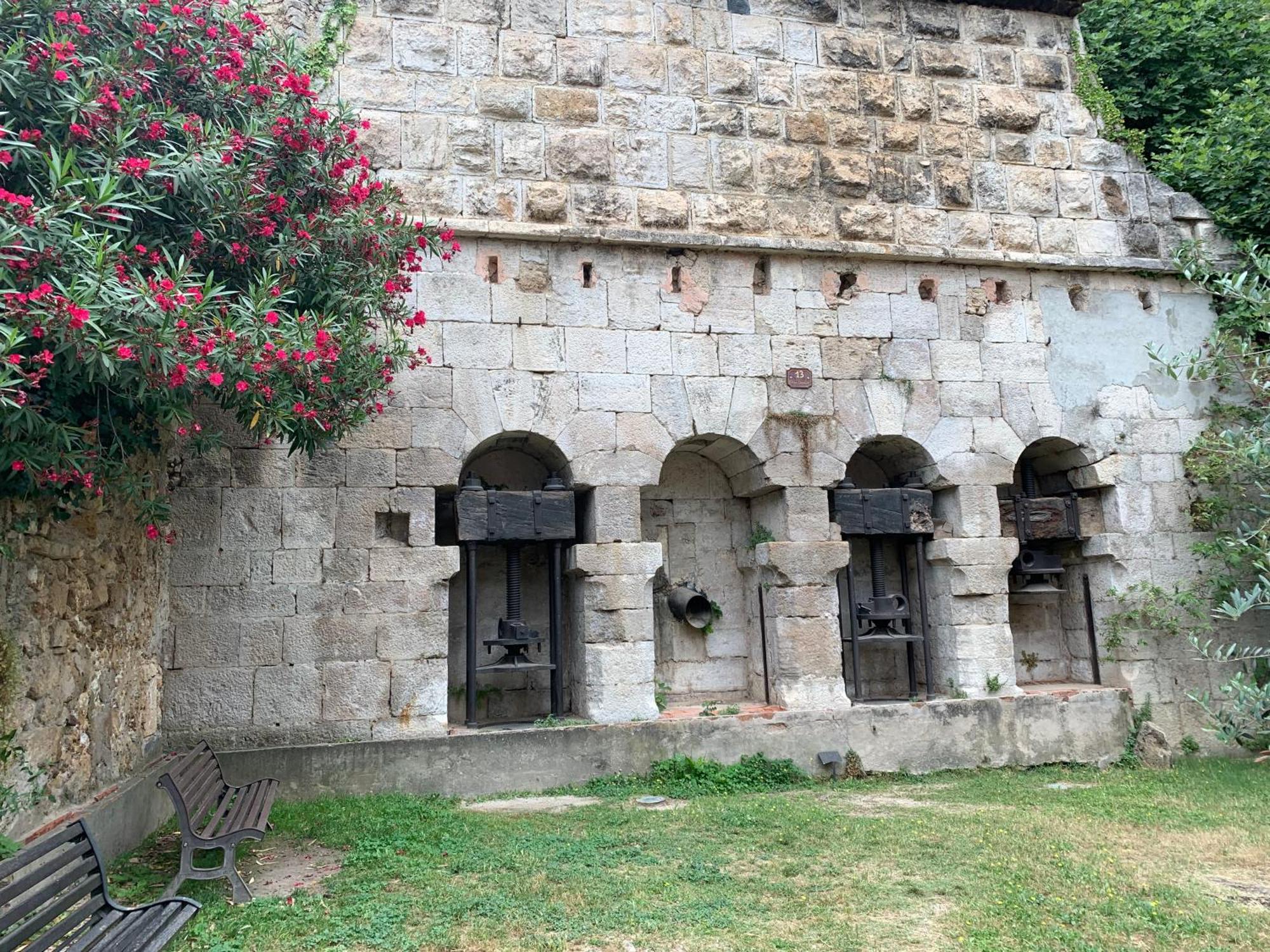 Tivoli En Provence Villa Cotignac Eksteriør bilde