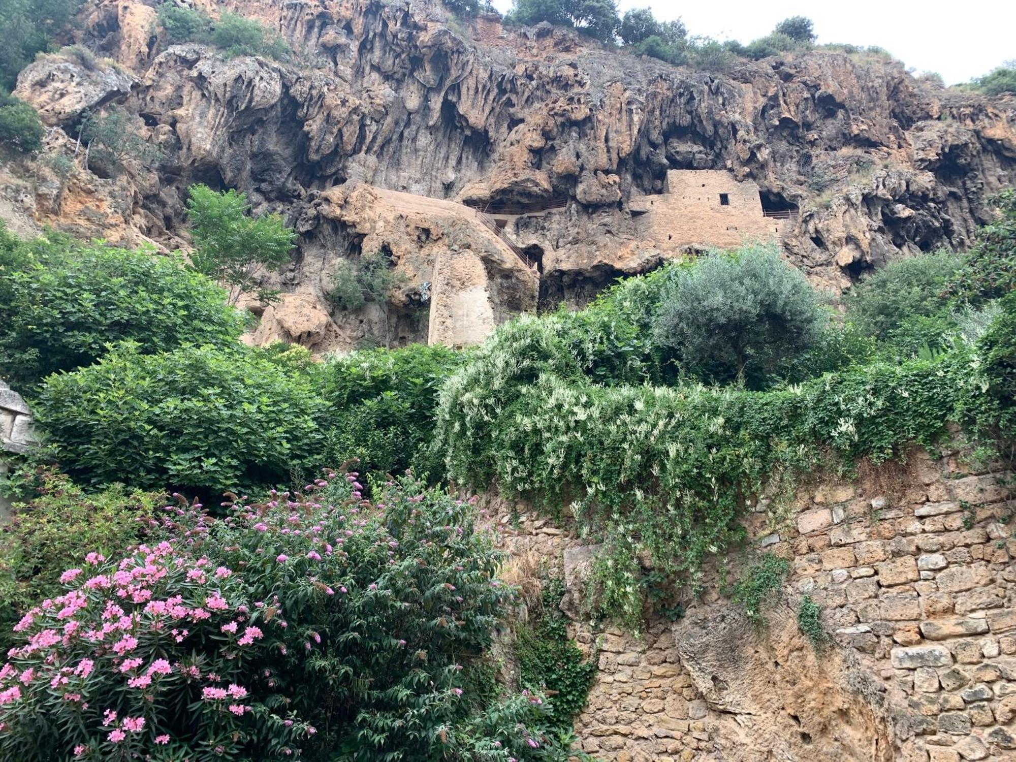 Tivoli En Provence Villa Cotignac Eksteriør bilde