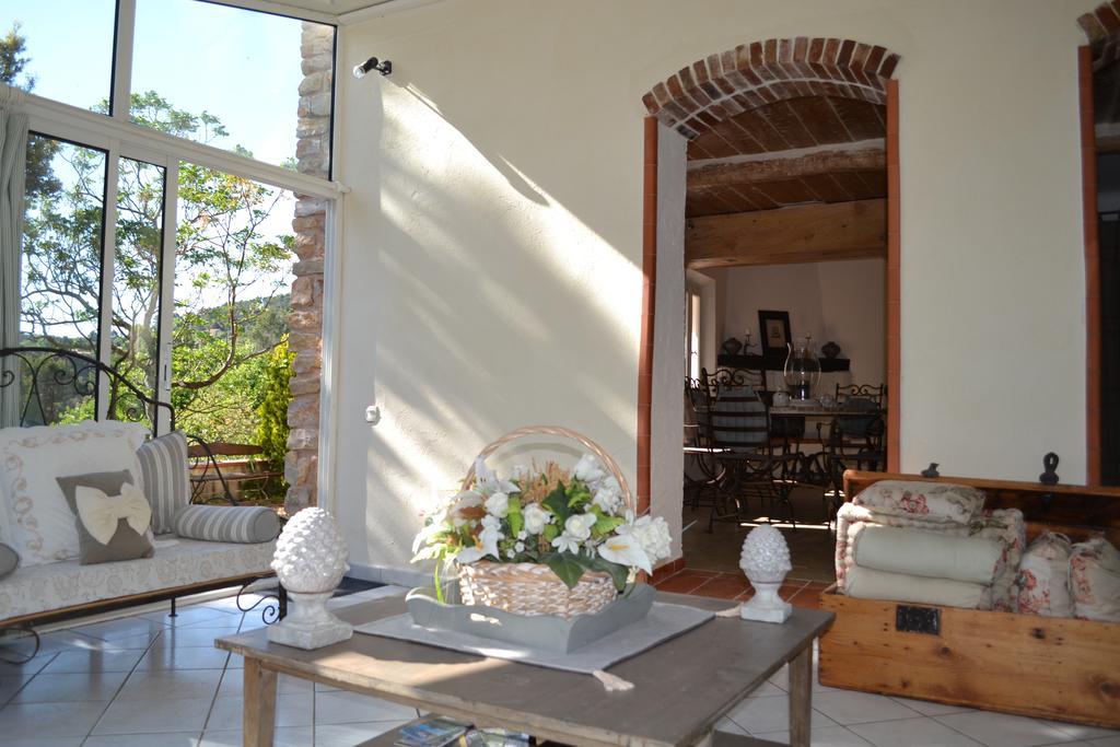 Tivoli En Provence Villa Cotignac Eksteriør bilde
