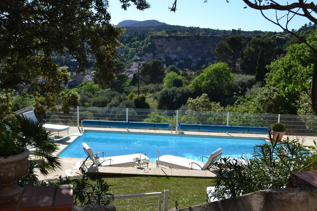 Tivoli En Provence Villa Cotignac Eksteriør bilde