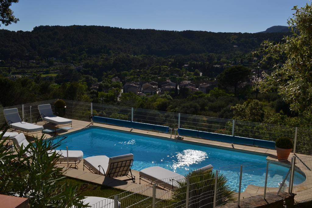 Tivoli En Provence Villa Cotignac Eksteriør bilde