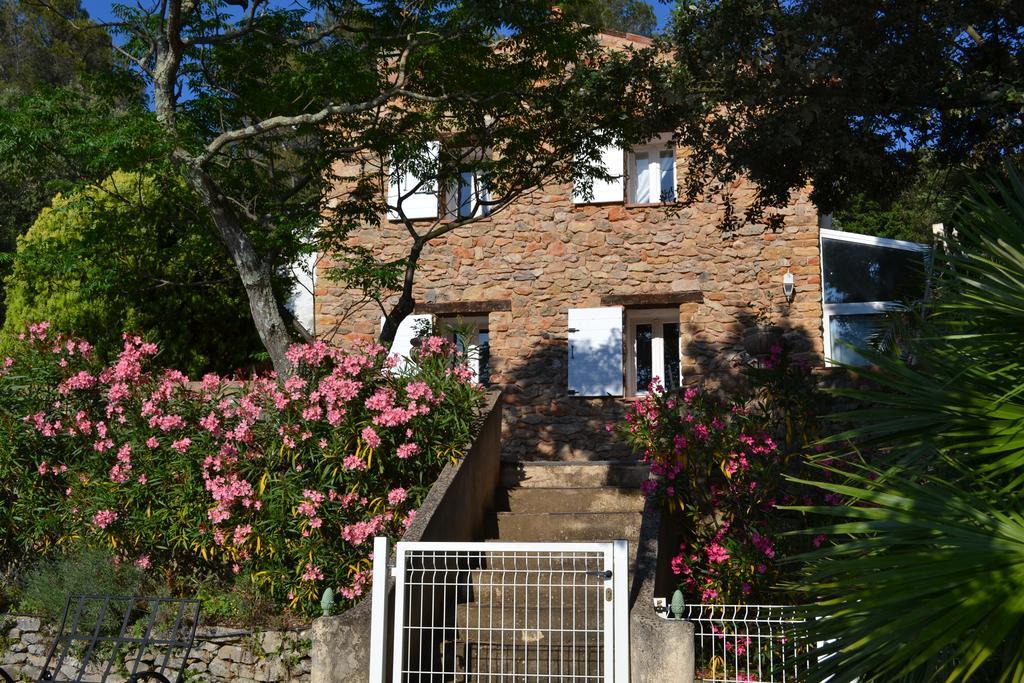 Tivoli En Provence Villa Cotignac Eksteriør bilde