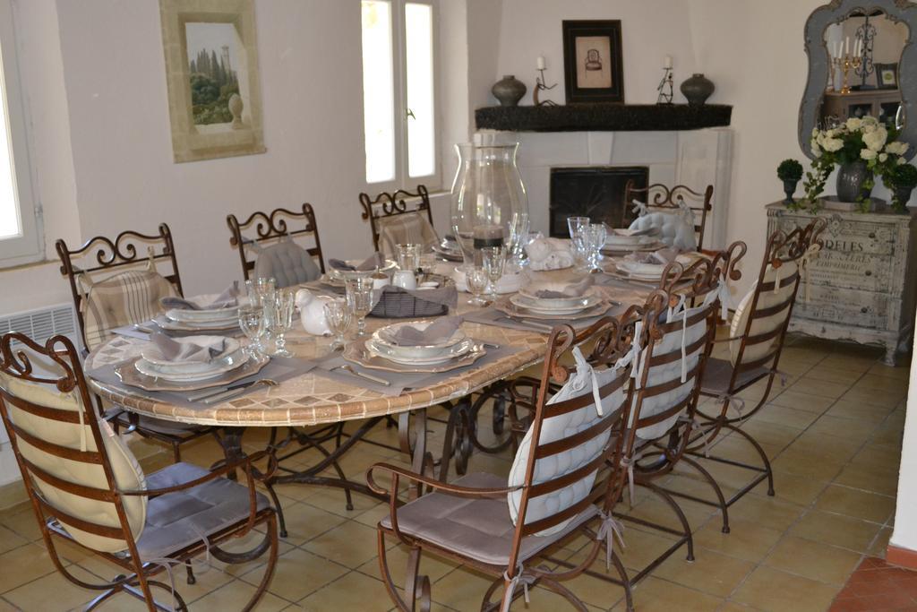 Tivoli En Provence Villa Cotignac Eksteriør bilde