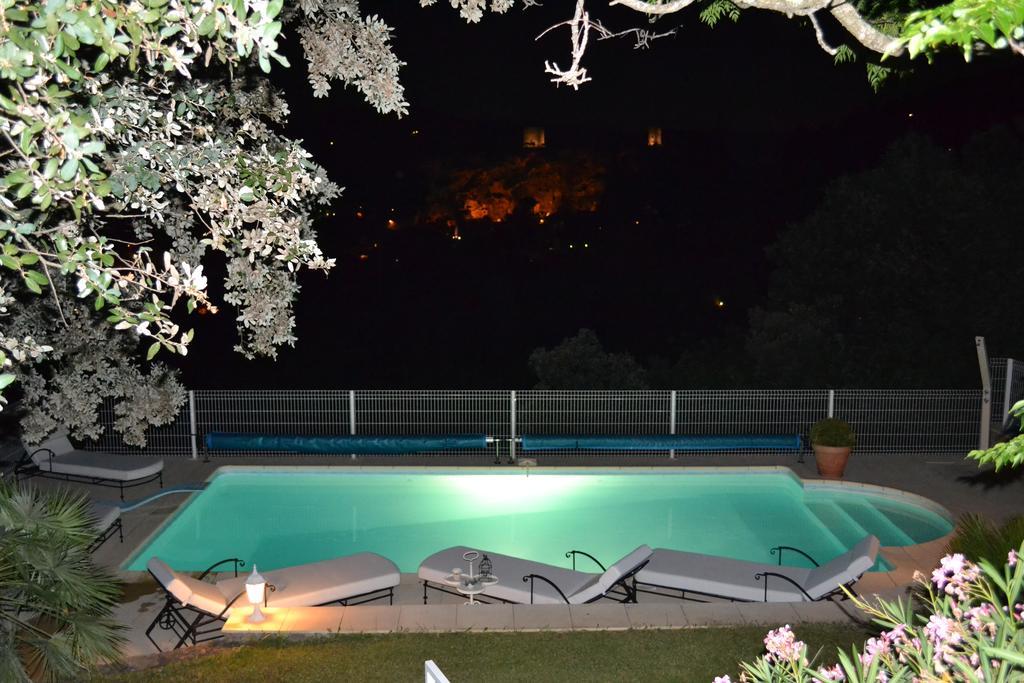 Tivoli En Provence Villa Cotignac Eksteriør bilde