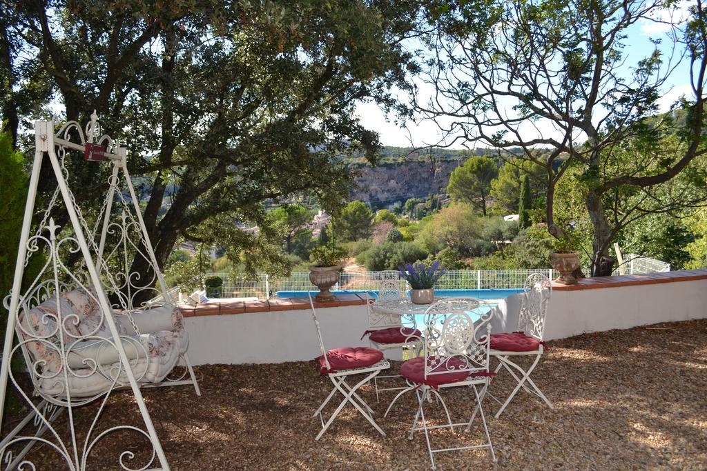 Tivoli En Provence Villa Cotignac Eksteriør bilde