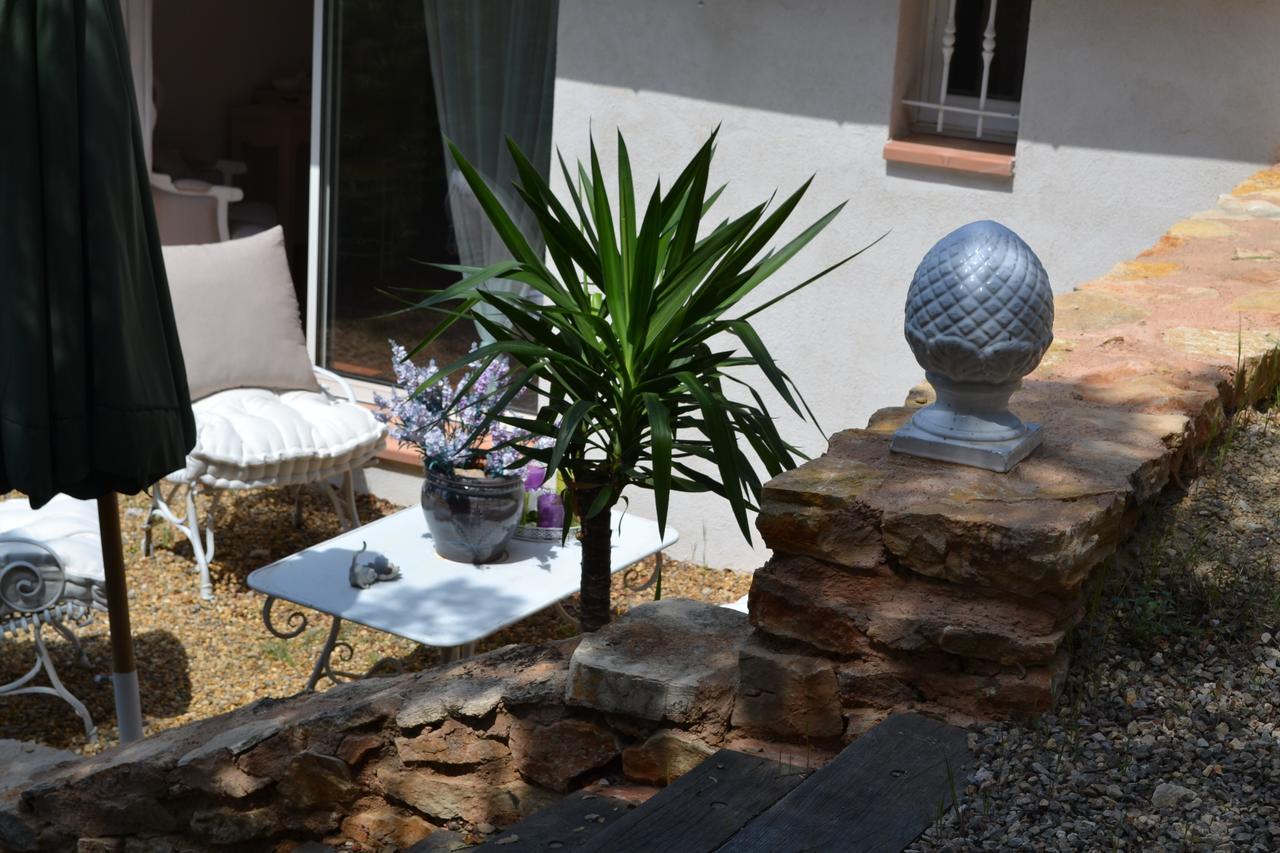 Tivoli En Provence Villa Cotignac Eksteriør bilde