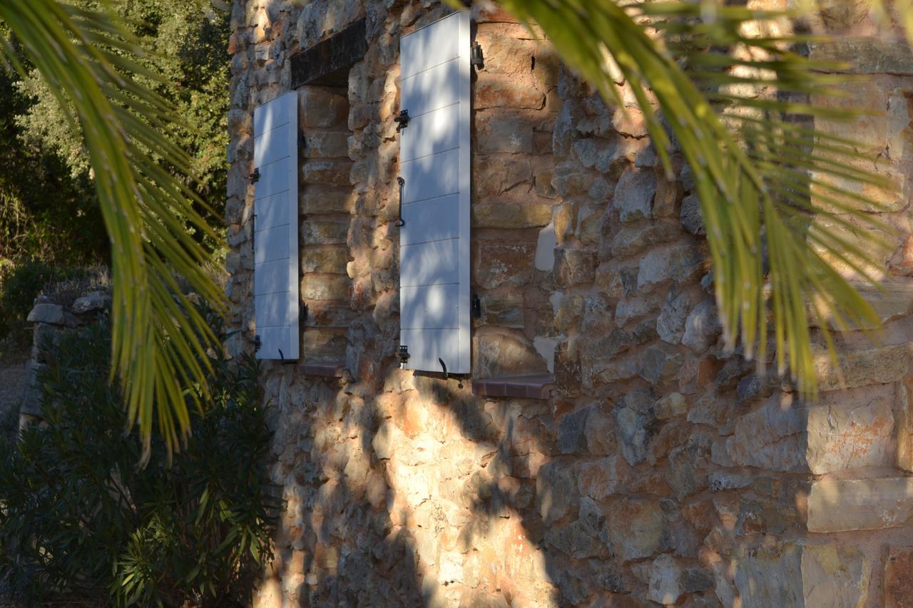Tivoli En Provence Villa Cotignac Eksteriør bilde