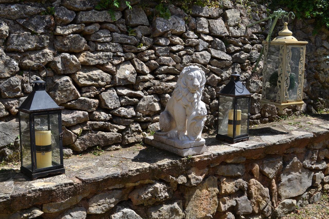 Tivoli En Provence Villa Cotignac Eksteriør bilde