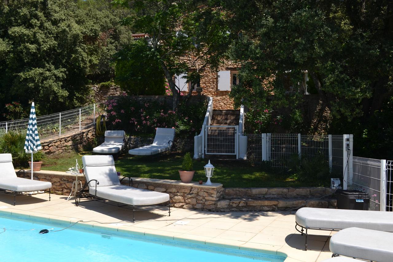 Tivoli En Provence Villa Cotignac Eksteriør bilde