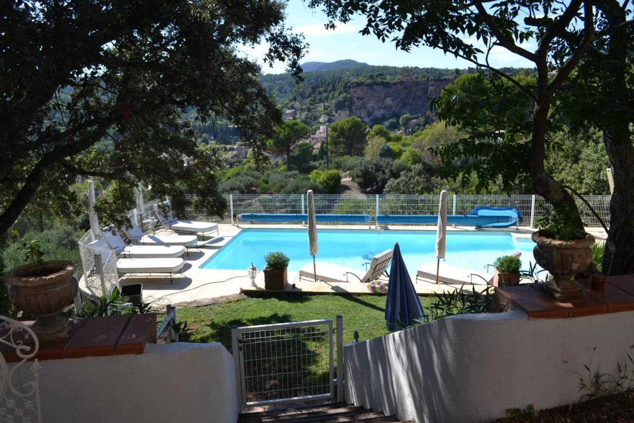 Tivoli En Provence Villa Cotignac Eksteriør bilde