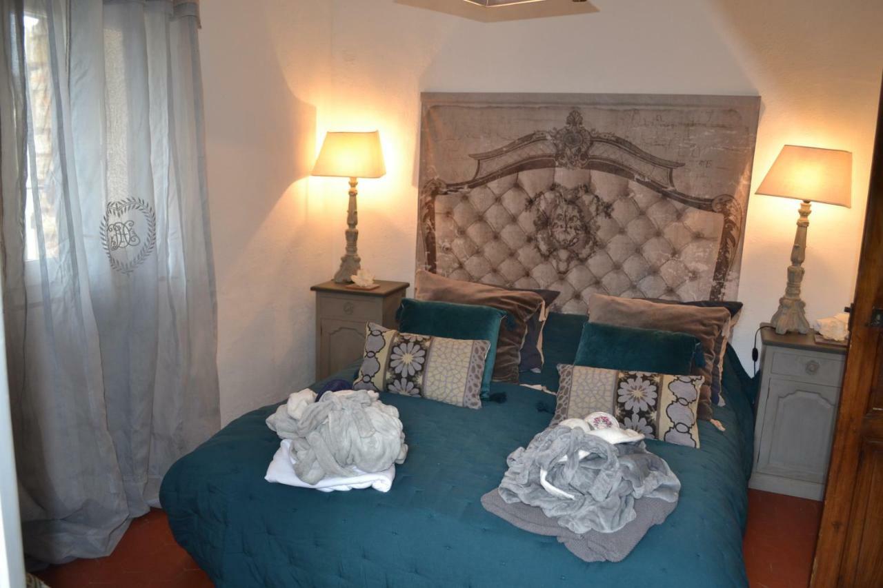Tivoli En Provence Villa Cotignac Eksteriør bilde